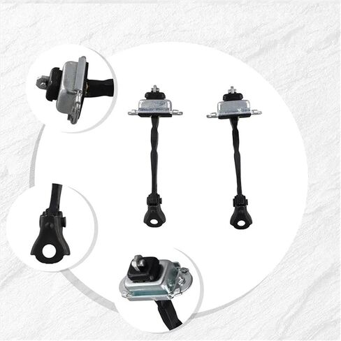 Hinge Stopper Limiter 2X for Haval H6 2011-2017 6109100AKZ16A Car Door Limiter/Front Door Hinges in Kuwait