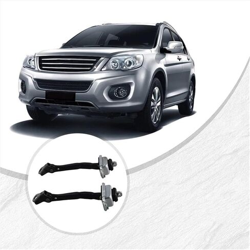 Hinge Stopper Limiter 2X for Haval H6 2011-2017 6109100AKZ16A Car Door Limiter/Front Door Hinges in Kuwait