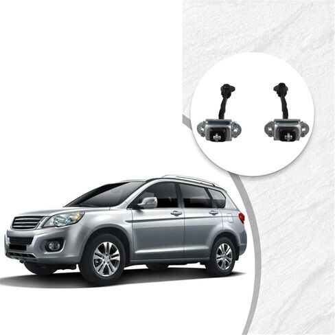 ل Haval ل H6 2011-2017 باب السيارة المحدد مفصلات الأبواب الأمامية سيارة تحقق حزام المفصلي سدادة 6109100AKZ16A in Kuwait