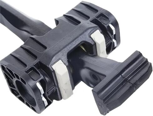 Hinge Stopper Limiter for Mini for Cooper R50 R52 R55 R56 R57 R58 Front Door Brake Check Stopper Hinge Left/Right 51217176811 in Kuwait