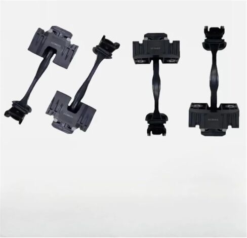 for BMW Car Door Limiter Hinge Door Check Stop Car Door Hinge Check Belt Replacement Check Belt Stopper Stuck Hinge A51227290593 in Kuwait