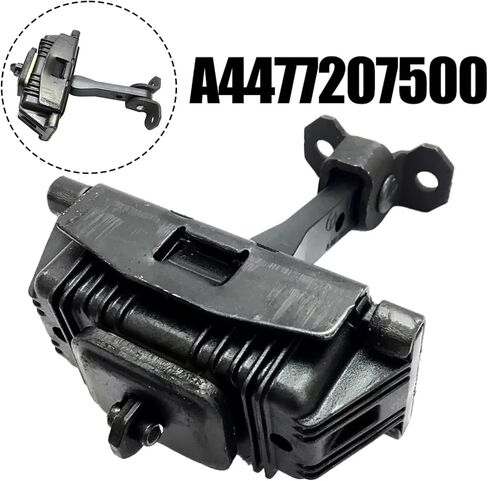 مفصلات باب السيارة لـ Vito W447 W448 W639 حزام فحص توقف الباب OEM: A4477207500 سيارة أمامية يسار أمامية يمين مفصل الباب توقف المحدد in Kuwait