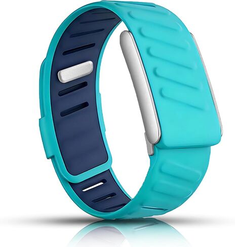 سوار معصم من السيليكون متوافق مع فرقة Whoop 5.0/Whoop MG، حزام رياضي من السيليكون الناعم المتين والقابل للتعديل للرجال والنساء، مع موصل على شكل حرف U in Kuwait