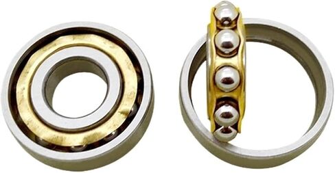 1pcs Angular Contact Bearing L25 Inner Diameter 25 Outer 52 Height 15mm in Kuwait
