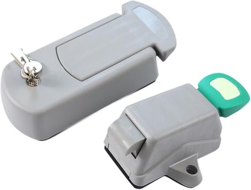 Cold Storage Door Lock Handle HS-4100 Multipurpose Reliable Rice Cabinet High in Kuwait