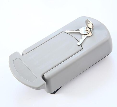 Cold Storage Door Lock Handle HS-4100 Multipurpose Reliable Rice Cabinet High in Kuwait