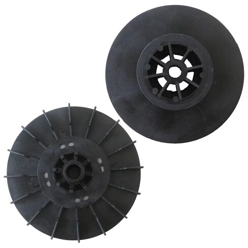 غسالة Homesweet WH03X32217 1/2 HP بكرة محرك ومجموعة حزام وصواميل WH01X24180 استبدال الجزء # WH07X24182 WH49X25377 4975025، متوافق مع موديلات GE GTW485ASJ5WS، GTW490ACJ0WS، GTW490ACJ0WW in Kuwait