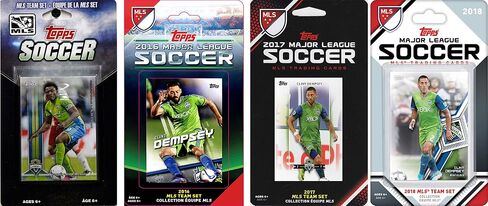 C&I Collectables MLS Seattle Sounders FC للرجال SOUNDERS418TSN/A بني بني SOUNDERS418TS، بني، N/A in Kuwait
