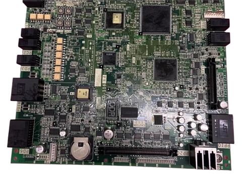 Elevator Lift Parts Inverter Driver Main PCB Card Board KCD-1161B KCD-1161 in Kuwait