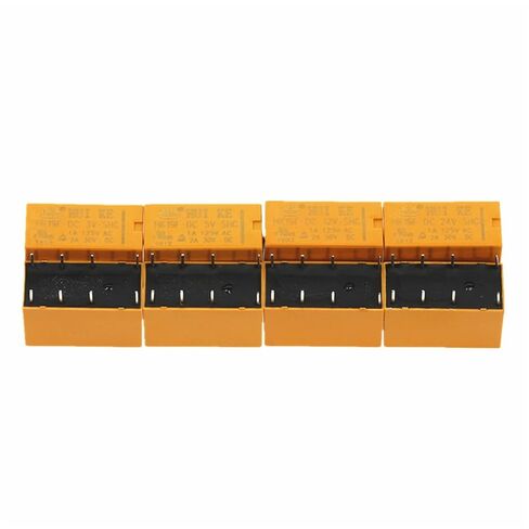 5PCS Relay HK19F-DC3V-SHG HK19F-DC5V-SHG HK19F-DC12V-SHG HK19F-DC24V-SHG HK19F 3V 5V 12V 24V 8PIN(HK19F-DC12V-SHG) in Kuwait