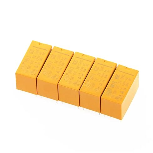 5PCS Relay HK19F-DC3V-SHG HK19F-DC5V-SHG HK19F-DC12V-SHG HK19F-DC24V-SHG HK19F 3V 5V 12V 24V 8PIN(HK19F-DC12V-SHG) in Kuwait