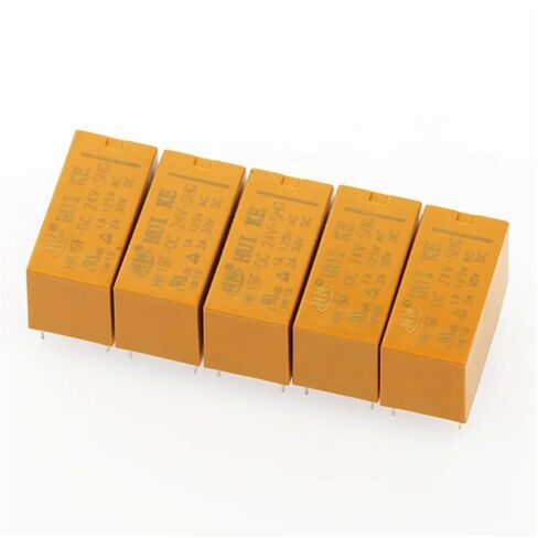 5PCS Relay HK19F-DC3V-SHG HK19F-DC5V-SHG HK19F-DC12V-SHG HK19F-DC24V-SHG HK19F 3V 5V 12V 24V 8PIN(HK19F-DC12V-SHG) in Kuwait