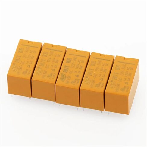 5PCS Relay HK19F-DC3V-SHG HK19F-DC5V-SHG HK19F-DC12V-SHG HK19F-DC24V-SHG HK19F 3V 5V 12V 24V 8PIN(HK19F-DC12V-SHG) in Kuwait