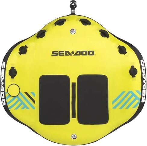 Sea-Doo New OEM, Branded 69" x 72" Heavy-Duty Two-Person Deck Tube, B107110000 in Kuwait