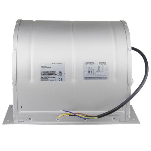 مروحة عاكسة 360-480 فولت متوافقة مع مروحة تبريد D2D133-AB06-30 لمروحة 6SN1162-0BA02-0AA2 6SN1 162-0BA02-0AA2 in Kuwait