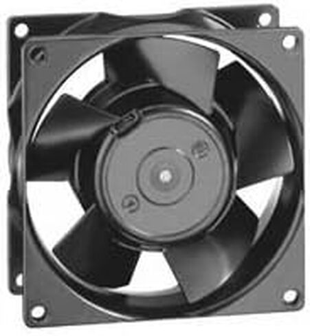 EBM PAPST 3650 AXIAL FAN, 92MM, 230VAC in Kuwait