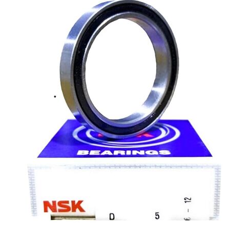 NSK 6908DDU Bearing Rubber Sealed 6908 DDU 6908-2RS-C3 40x62x12 mm in Kuwait