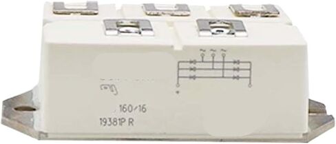 160/16 Three-Phase Rectifier Bridge Module in Kuwait
