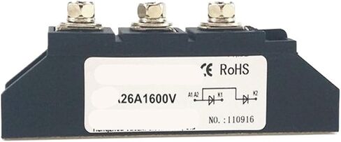 الأنود المشترك المضاد للعكس 26A 1600V 26-16 in Kuwait