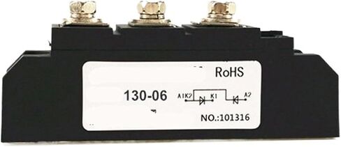 Rectifier diode 130A 130-06 600V Module in Kuwait