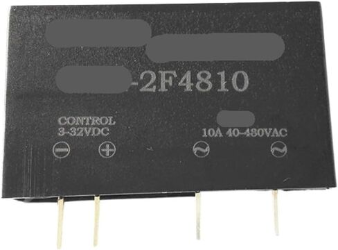 نوع لوحة الدائرة وحدة الثايرستور 10A 480VAC 2F4810 in Kuwait