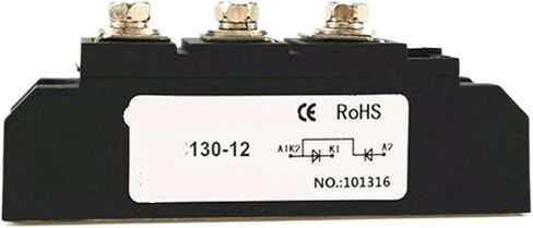 Rectifier diode 130A 130-12 1200V Module in Kuwait