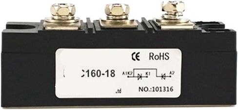 Rectifier diode 160-18 160A 1800V Module in Kuwait