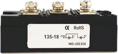 وحدة الصمام الثنائي المعدل 135-18 حجم كبير 135A 1800V in Kuwait