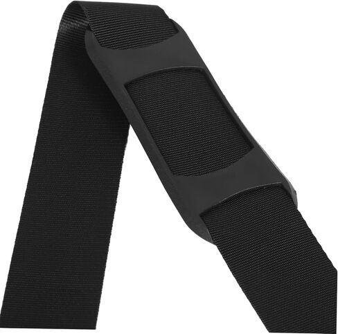 Convenient Adjustable Snowboard Carrying Strap Ski Board Transport Sling for Effortless Snowboard Ski Carrying Ergonomic Shoulder Strap for Comfortable Use in Kuwait