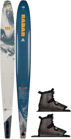 Radar Alloy Senate w/ Carbitex Vector BOA & BOA ARTP Water Ski Package 2025 in Kuwait