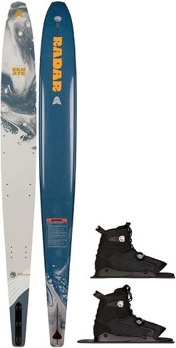 Radar Alloy Senate w/ Carbitex Vector BOA & BOA ARTP Water Ski Package 2025 in Kuwait