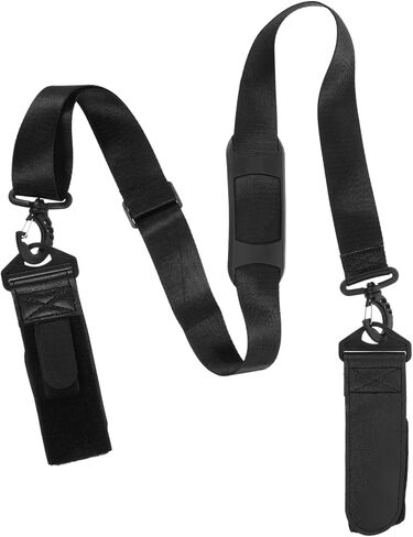 Happyyami Adjustable Ski Shoulder Carrier Straps for Carrying Skis Snowboards Comfortable Straps in Kuwait