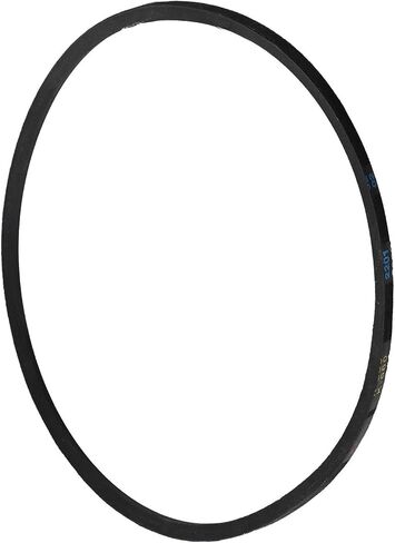 K660 Triangle V Belt 66cm Rubber Driving Belt Efficient Power Transmission 8mm Width 6mm Thick Quick Installation for Drill Machines Industrial Agricultural Equipment (k660) in Kuwait