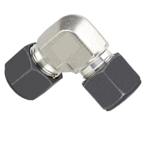 12-6 EBZ(3/4in.x3/8in) Stainless Steel 90-Degree Reducing Swage Fitting in Kuwait