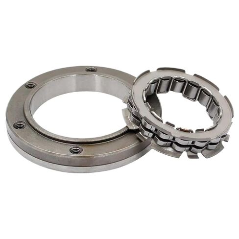 Motorcycle Starter Clutch Assembly Bearing Compatible with WR250F WR450F YZ250F YZ250X YZ250FX YZ450FX YZ450X YFZ450 YFZ450R WR YZ 250 F in Kuwait