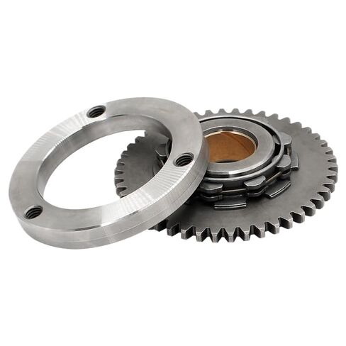 Motorcycle Starter Clutch Assembly Gear Compatible with TTR125E TT-R125 TTR125 TTR125R 5HH-E5517-00 4TU-15590-00-00 5AP-15517-02-00 in Kuwait