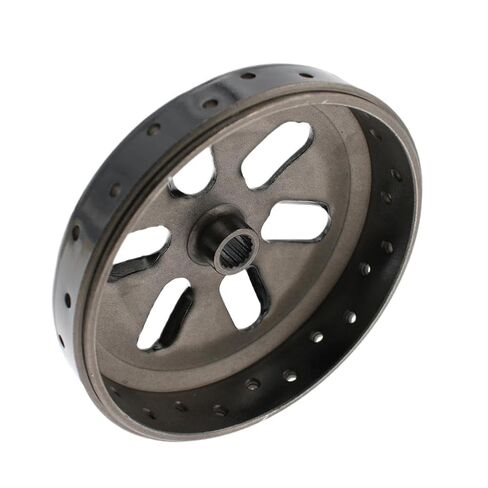Racing Clutch Bell Clutch Shoe 3WF 90 Jog 50 Jog 90 Vino 90 BWS100 Minarelli 2T 1E40QMB Scooter Engine in Kuwait