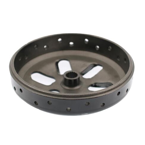 Racing Clutch Bell Clutch Shoe 3WF 90 Jog 50 Jog 90 Vino 90 BWS100 Minarelli 2T 1E40QMB Scooter Engine in Kuwait