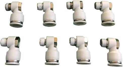 1pcs PH4-M5 PH4-01 PH4-02 PH6-M5 PH6-01 PH6-02 PH6-03 PH6-04 Pneumatic Outer six angle fittings(PH4-01) in Saudi Arabia