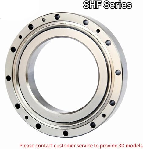 1PCS SHF32 88 * 142 * 24.4MM Cross Roller Bearing Joint Reducer Bearings in Saudi Arabia