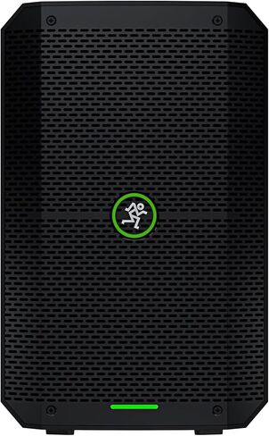 Mackie Thump GO Bundle: 8 in Portable Rechargeable Battery-Powered DJ PA Speaker w/Bluetooth, ThumpSub GO Dual 8 in 400-Watt Subwoofer, RSPAT M20 Mounting Pole, RCXFM20E-B XLR Cable, 4-Items in Saudi Arabia