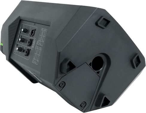 Mackie Thump GO Bundle: 8 in Portable Rechargeable Battery-Powered DJ PA Speaker w/Bluetooth, ThumpSub GO Dual 8 in 400-Watt Subwoofer, RSPAT M20 Mounting Pole, RCXFM20E-B XLR Cable, 4-Items in Saudi Arabia