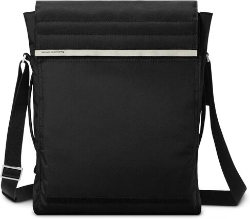 Teenage Engineering field shoulder bag, durable and multifunctional, fits the OB–4 portable speaker and your everyday carry, black in Saudi Arabia