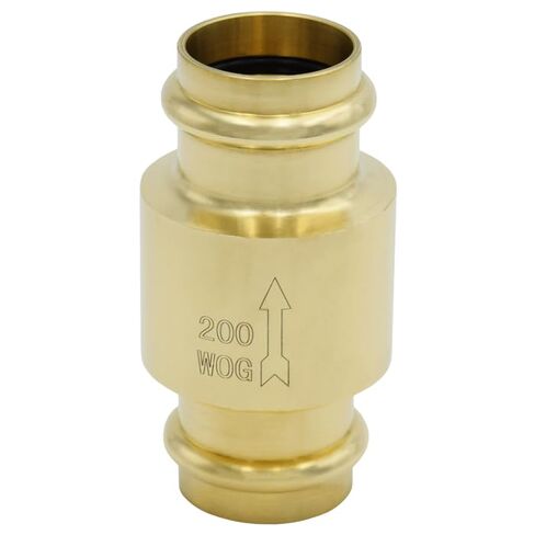 Legend Valve 105-458NL 2" P-450NL PRESS INLINE CHECK Model P-450NL in Saudi Arabia