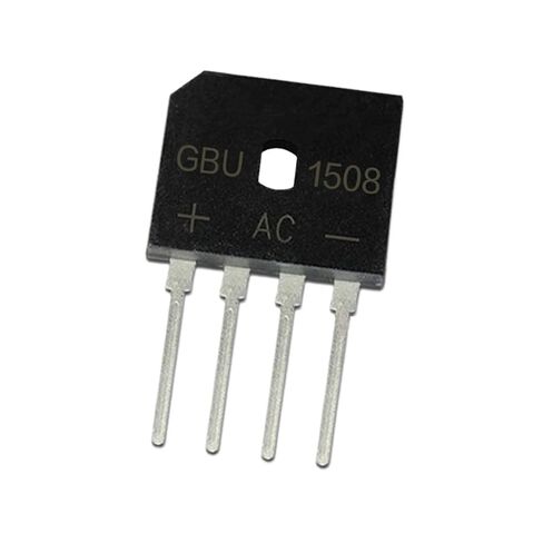 10 قطع GBU1508 مقوم الجسر 15A/800V GBU15K المكدس in Kuwait