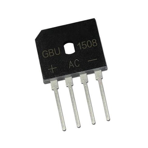 10 قطع GBU1508 مقوم الجسر 15A/800V GBU15K المكدس in Kuwait