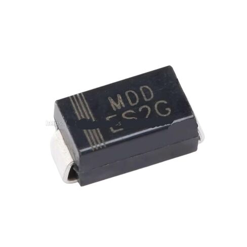 2000PCS ES1D ES1G ES1J ES1M ES2D ES2G ES2J ES2M SMA DO-214AC 1A 200V 400V 600V 1000V SMD Diodes Recovery Rectifier in Kuwait