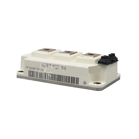 1 قطعة FF300R17KE4 IGBT وحدة مقوم الطاقة العالية in Kuwait