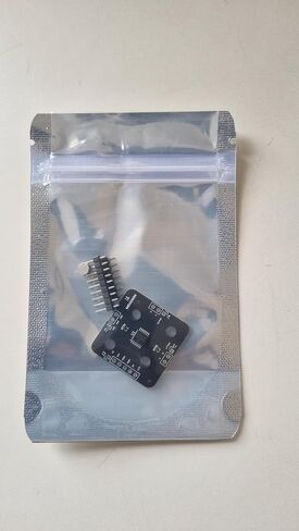 Magnetic Encoder, AS5047P Encoder, PWM/Serial Peripheral Interface Port, High Accuracy Module, Brushless Motor Sensor, for BLDC Motors, for Drone Applications, with Diametrical Magnet in Kuwait