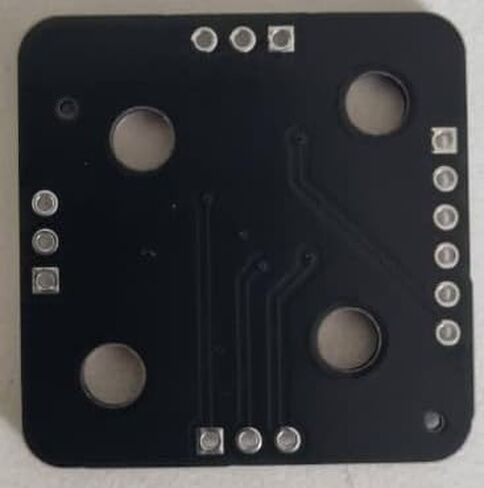Magnetic Encoder, AS5047P Encoder, PWM/Serial Peripheral Interface Port, High Accuracy Module, Brushless Motor Sensor, for BLDC Motors, for Drone Applications, with Diametrical Magnet in Kuwait